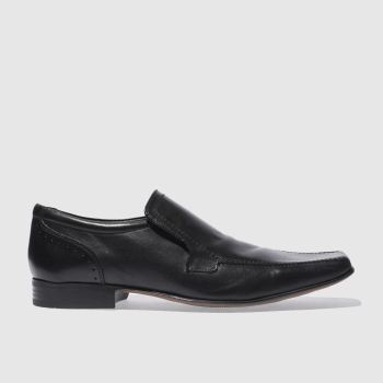 IKON BLACK ENGLISH II SLIP SHOES IKON BLACK ENGLISH II SLIP SHOES