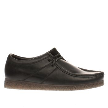 BASE LONDON BLACK LEGACY SHOES BASE LONDON BLACK LEGACY SHOES
