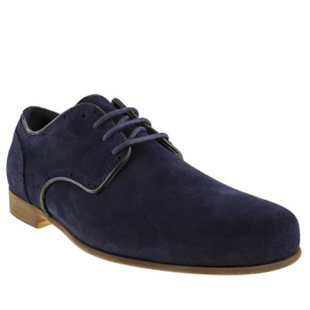 mens momentum navy brogue gibson shoes mens momentum navy brogue gibson shoes