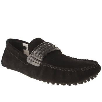 mens momentum black saddle driver shoes mens momentum black saddle driver shoes
