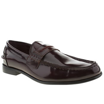 mens momentum burgundy esquire penny loafer shoes mens momentum burgundy esquire penny loafer shoes