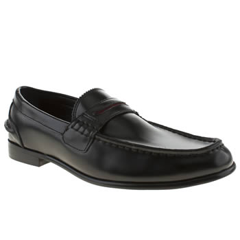 mens momentum black esquire penny loafer shoes mens momentum black esquire penny loafer shoes