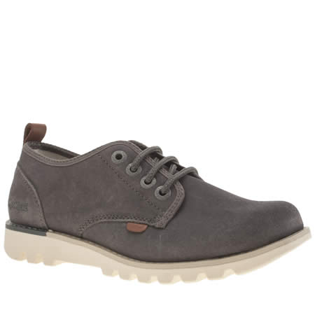 mens grey kickers kick losuma shoes schuh mens grey kickers kick losuma shoes schuh