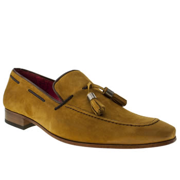 mens jeffery west tan jung tassel loafer shoes mens jeffery west tan jung tassel loafer shoes