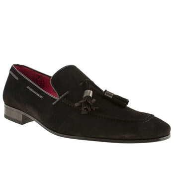mens jeffery west black jung tassel loafer shoes mens jeffery west black jung tassel loafer shoes