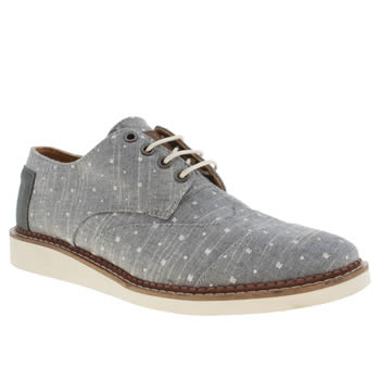 mens toms blue brogues shoes mens toms blue brogues shoes