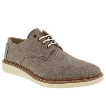 mens toms brown brogue shoes mens toms brown brogue shoes