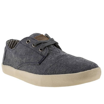 mens toms blue paseos shoes mens toms blue paseos shoes