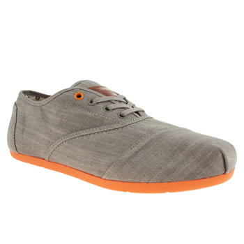 mens toms dark grey cordones shoes mens toms dark grey cordones shoes