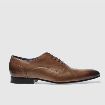 TED BAKER TAN MAPUL SHOES TED BAKER TAN MAPUL SHOES