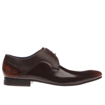 TED BAKER BROWN PELTON SHOES TED BAKER BROWN PELTON SHOES