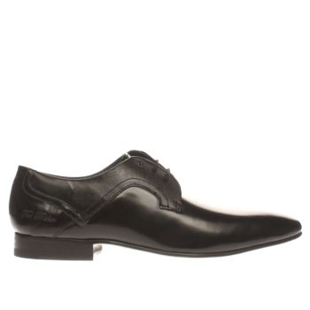 TED BAKER BLACK PELTON SHOES TED BAKER BLACK PELTON SHOES
