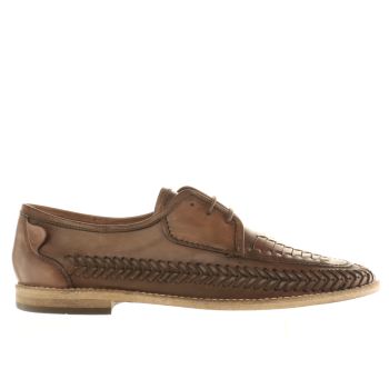 H BY HUDSON BROWN CASABLANCEA WEAVE SHOES H BY HUDSON BROWN CASABLANCEA WEAVE SHOES