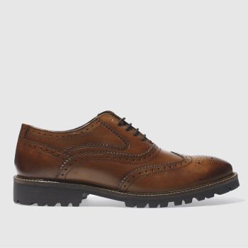 ikon tan duster oxford shoes ikon tan duster oxford shoes