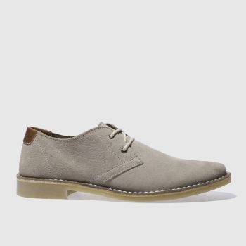 RED OR DEAD STONE MR LAWRENCE DERBY SHOES RED OR DEAD STONE MR LAWRENCE DERBY SHOES
