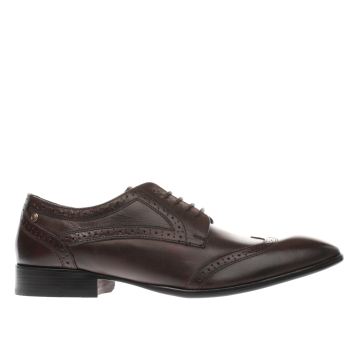 BASE LONDON DARK BROWN LARSSON SHOES BASE LONDON DARK BROWN LARSSON SHOES