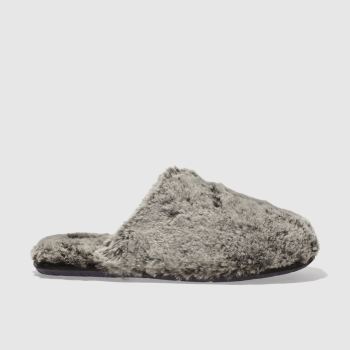 TED BAKER GREY NNYAH SLIPPERS TED BAKER GREY NNYAH SLIPPERS