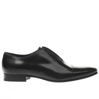 TED BAKER BLACK EHMITT SHOES TED BAKER BLACK EHMITT SHOES