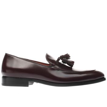 PAUL SMITH SHOE PS BURGUNDY ELGIN SHOES PAUL SMITH SHOE PS BURGUNDY ELGIN SHOES