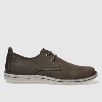 RED OR DEAD BROWN MR HAMILTON 2 SHOES RED OR DEAD BROWN MR HAMILTON 2 SHOES