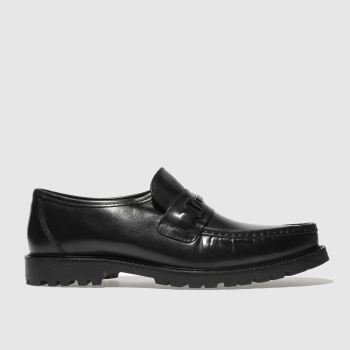 BASE LONDON BLACK BREACH SHOES BASE LONDON BLACK BREACH SHOES