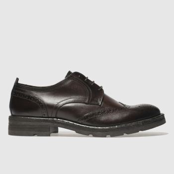 BASE LONDON BROWN MURPHY SHOES BASE LONDON BROWN MURPHY SHOES