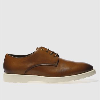 RED OR DEAD TAN MR LUGO SHOES RED OR DEAD TAN MR LUGO SHOES