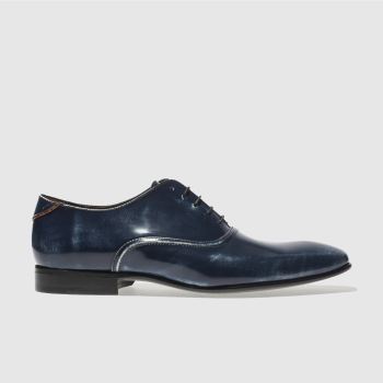 PAUL SMITH SHOE PS NAVY STARLING SHOES PAUL SMITH SHOE PS NAVY STARLING SHOES