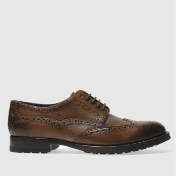 TED BAKER TAN SENAPE SHOES TED BAKER TAN SENAPE SHOES