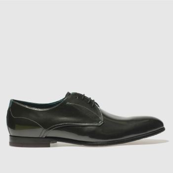 TED BAKER DARK GREY FONNTAN SHOES TED BAKER DARK GREY FONNTAN SHOES