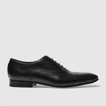 TED BAKER BLACK MURAIN SHOES TED BAKER BLACK MURAIN SHOES