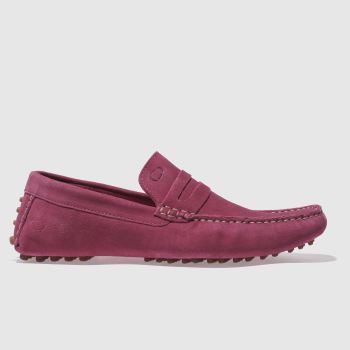 BASE LONDON PINK MORGAN SHOES BASE LONDON PINK MORGAN SHOES