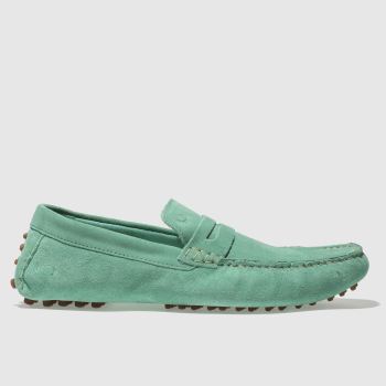 BASE LONDON GREEN MORGAN SHOES BASE LONDON GREEN MORGAN SHOES