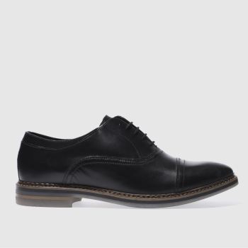 BASE LONDON BLACK HARVEY SHOES BASE LONDON BLACK HARVEY SHOES