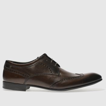 BASE LONDON BROWN PURCELL SHOES BASE LONDON BROWN PURCELL SHOES
