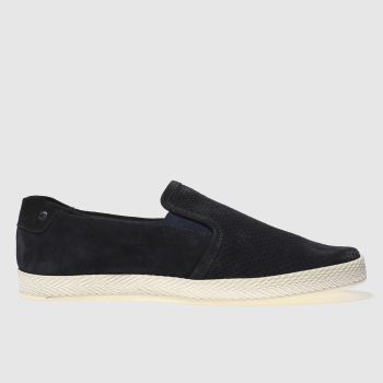 BASE LONDON NAVY CLIPPER SHOES BASE LONDON NAVY CLIPPER SHOES
