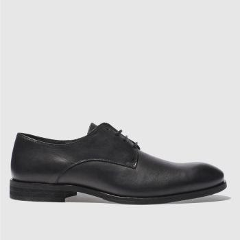 SCHUH BLACK TROY GIBSON SHOES SCHUH BLACK TROY GIBSON SHOES