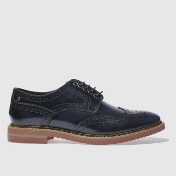 base london navy rothko shoes base london navy rothko shoes