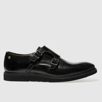 BASE LONDON BLACK NOVA SHOES BASE LONDON BLACK NOVA SHOES