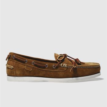 POLO RALPH LAUREN TAN MILLARD SHOES POLO RALPH LAUREN TAN MILLARD SHOES