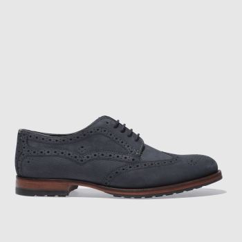 TED BAKER NAVY SENAPEN SHOES TED BAKER NAVY SENAPEN SHOES