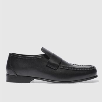 SCHUH BLACK ARGENT GEISHA SHOES SCHUH BLACK ARGENT GEISHA SHOES