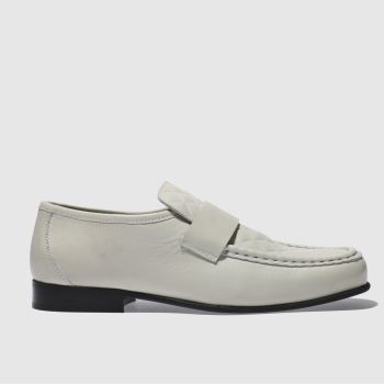 SCHUH NATURAL ARGENT QUILT SHOES SCHUH NATURAL ARGENT QUILT SHOES