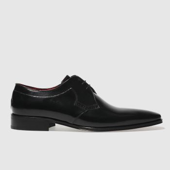 JEFFERY WEST BLACK ESCOBAR GIBSON SHOES JEFFERY WEST BLACK ESCOBAR GIBSON SHOES