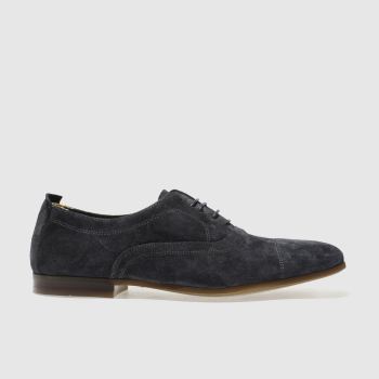 RED OR DEAD NAVY MR GYLES SLIP ON OX SHOES RED OR DEAD NAVY MR GYLES SLIP ON OX SHOES