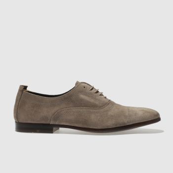 RED OR DEAD BROWN MR GYLES SLIP ON OX SHOES RED OR DEAD BROWN MR GYLES SLIP ON OX SHOES
