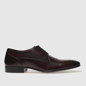 IKON BURGUNDY BOWLES GIBSON SHOES IKON BURGUNDY BOWLES GIBSON SHOES