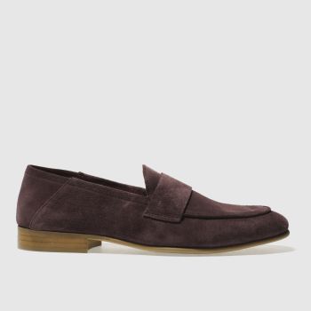 SCHUH BURGUNDY TAYLOR SHOES SCHUH BURGUNDY TAYLOR SHOES