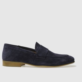 SCHUH NAVY TAYLOR SHOES SCHUH NAVY TAYLOR SHOES
