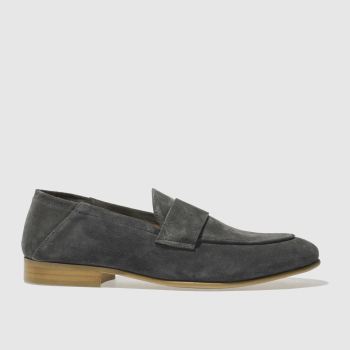 SCHUH GREY TAYLOR SHOES SCHUH GREY TAYLOR SHOES